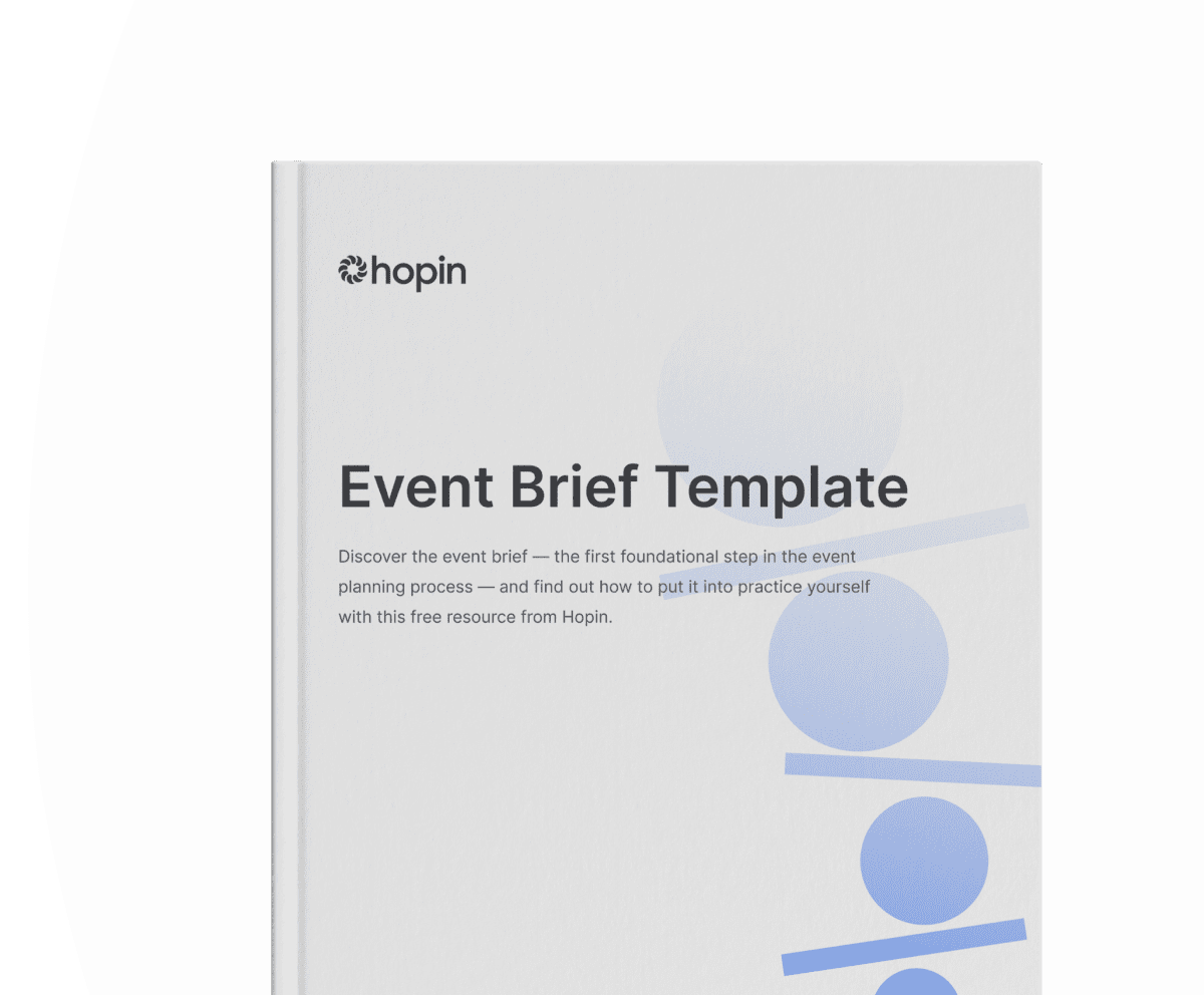 Event Brief Template: The Secret to Crafting a Legendary Experience
