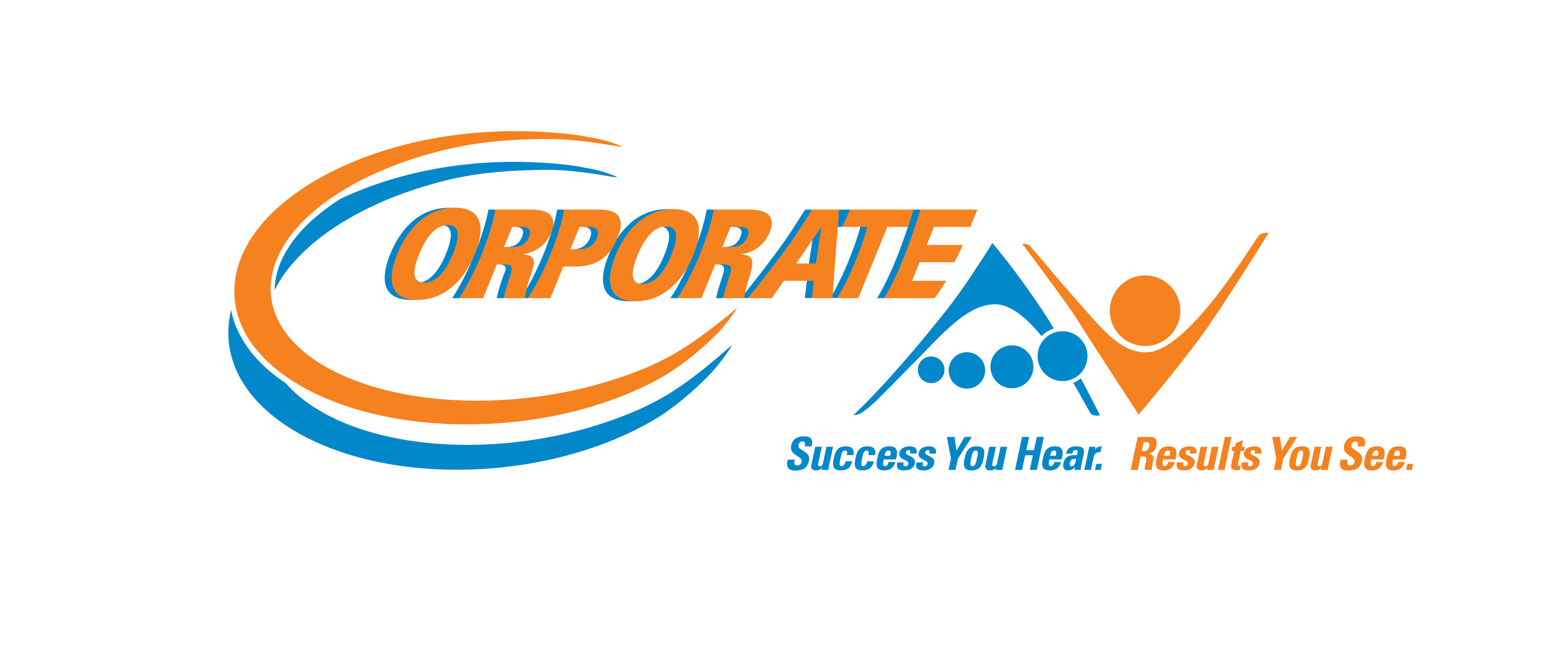 Corporate AV logo