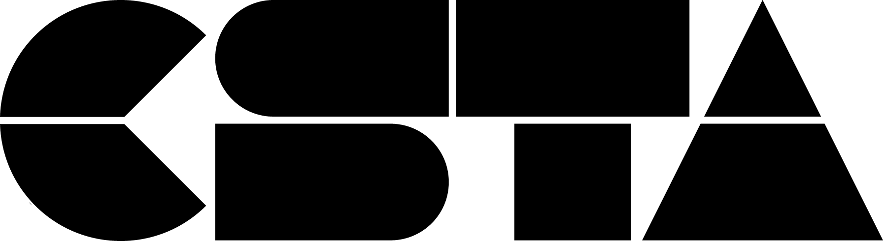 Computer Science Teachers Association logo